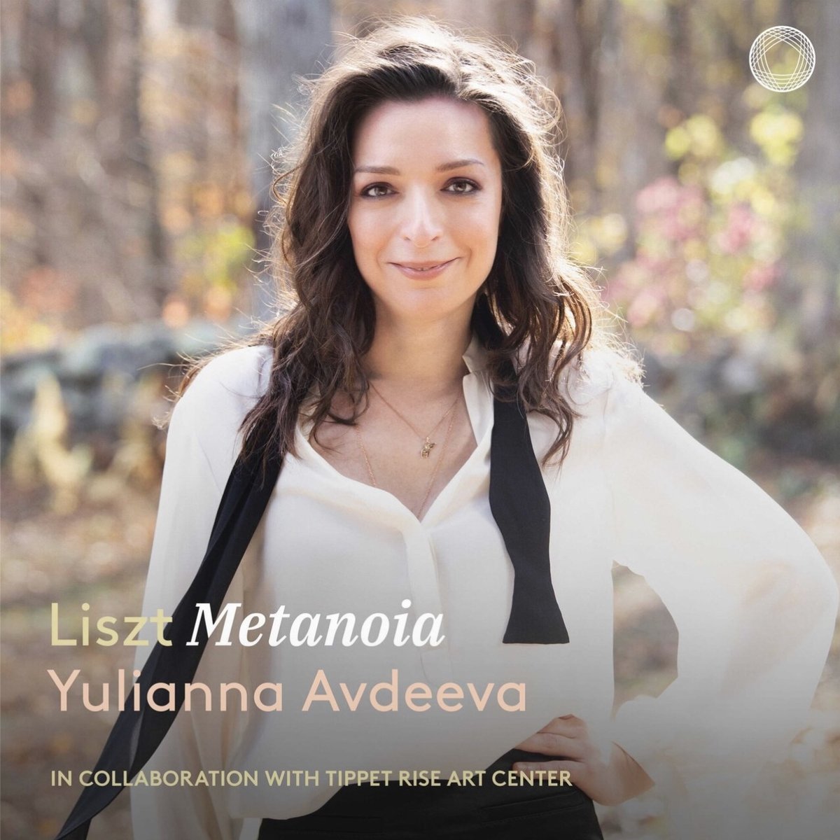 Metanoia — Yulianna Avdeeva cover art