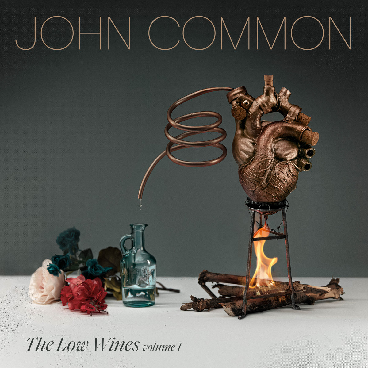 The Low Wines Vol 1 — John Common cover art